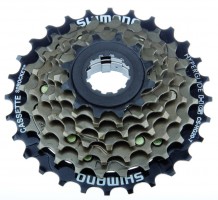 Shimano Tourney '11 (CS-HG20) 7 sebességes fogaskeréksor