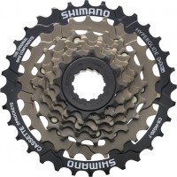 Shimano Tourney '11 (CS-HG20) 7 sebességes fogaskeréksor