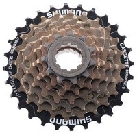 Shimano Tourney '11 (CS-HG20) 7 sebességes fogaskeréksor