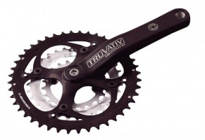 Truvativ Isoflow 3.0 9s '07 44/32/22 powerspline hajtómű