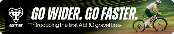 WTB Aero Gravel Gumik