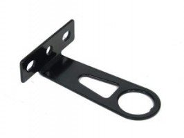 Noname holder for threaded headset basket bracket
