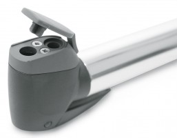 SKS-Germany Injex T-Zoom alu mini pump
