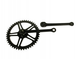 Noname 46T cottered crankset