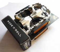 BikeFun Uplander flat pedal