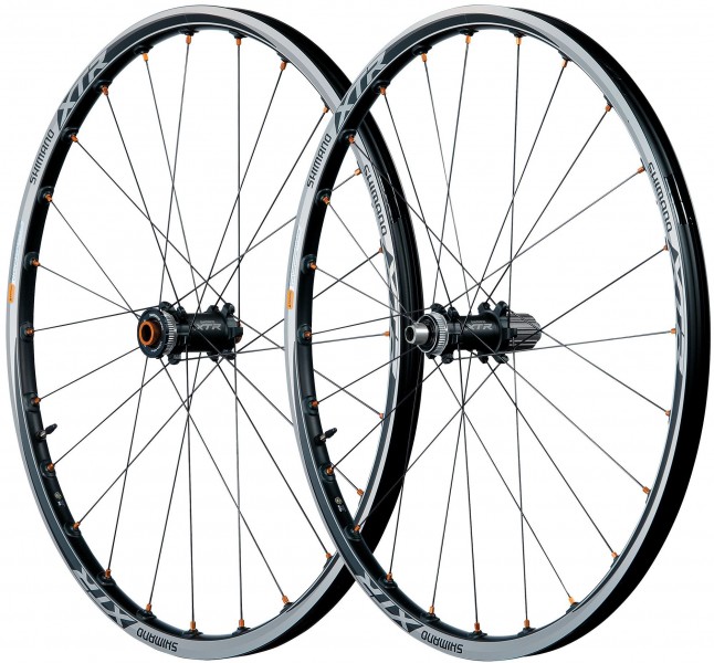 Shimano XTR 2011 WH M988 wheelset 26 inch wheelset Wheel and