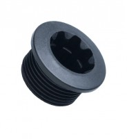 Shimano Hollowtech II csavar (Y1KS13000) tengelycsavar