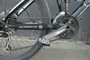 SKS-Germany stayguard frame protector
