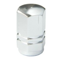 Noname alloy (hexagonal) valve cap