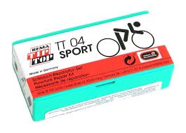 Tip-Top TT04 (road) tube repairkit