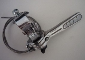 Shimano friction shift lever