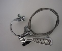 Shimano friction shift lever