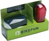 BikeFun Square lámpaszett