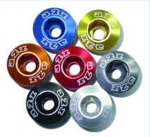 a2Z 7075-T6 for 1x cranksets chainring bolt