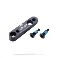 BBB BBS-98R Rear Hátsó Flatmount 160 mm to FM disc brake adapter