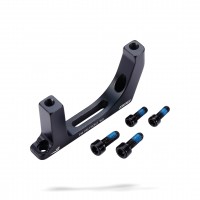 BBB BBS-97F Front Flatmount 160 mm FM to PM disc brake adapter