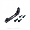 BBB BBS-96F Front Flatmount 140 mm FM to PM disc brake adapter