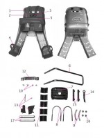 Okbaby Orion support arm