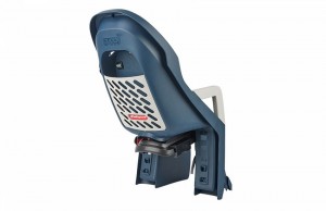Polisport Guppy Maxi+ rear rack mounted childseat