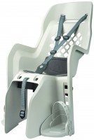 Polisport Joy CFS rear rack mounted childseat