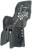 Polisport Joy CFS rear rack mounted childseat