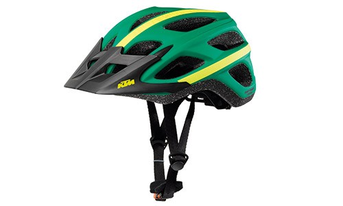 ktm mountain bike helmet