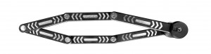 Kryptonite Kryptolok 685/85 kulcsos colstok zár