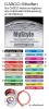 Casco MyStyle strip reflective band