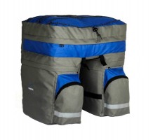 Roswheel 3 részes traveller pannier