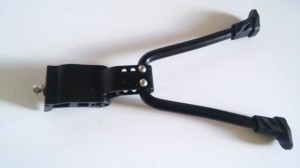 Spyral Touring kickstand