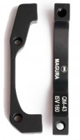 Magura QM 43 IS-PM disc brake adapter