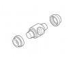 Shimano cable hook unit