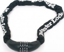 Master Lock 8392 számzáras láncos zár