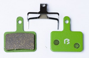 BikeFun DS-10+SP-10 disc brake pad