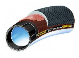 Continental Sprinter GatorSkin tubular tire