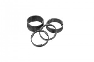 Cube Carbon spacer