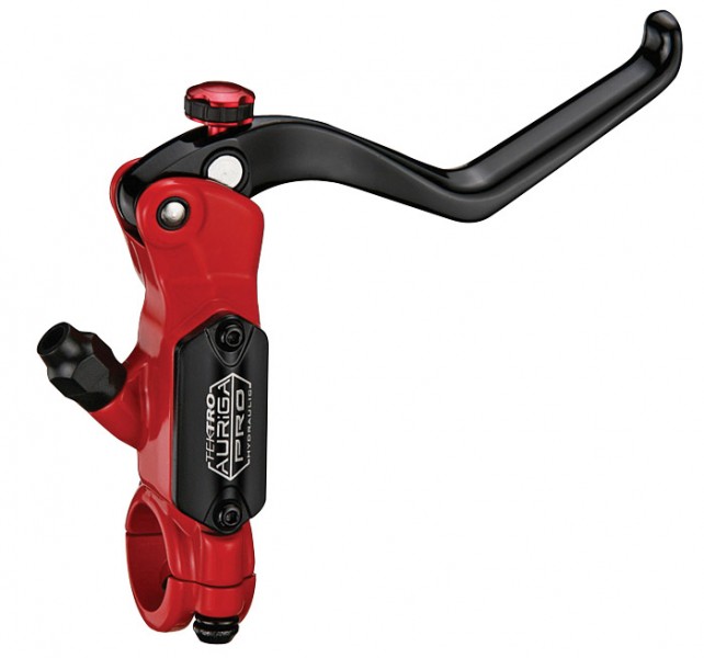 tektro auriga pro hydraulic disc brakes