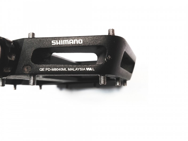 Best shimano xt m8040 flat pedal Sale
