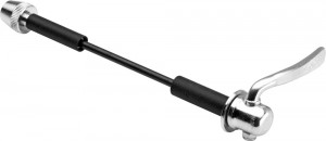 Elite through axle adapter (quickrelease) for 10/12mm rear hubs