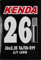 Kenda 26x2.1-2.35 inner tube