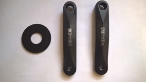 BikePositive Trigon ISIS Drive hajtómű (racsni nélküli)