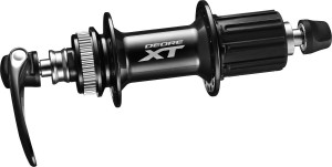 Shimano Deore XT (FH-M8000) hátsó agy