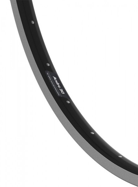 ryde andra 30 700c wheelset