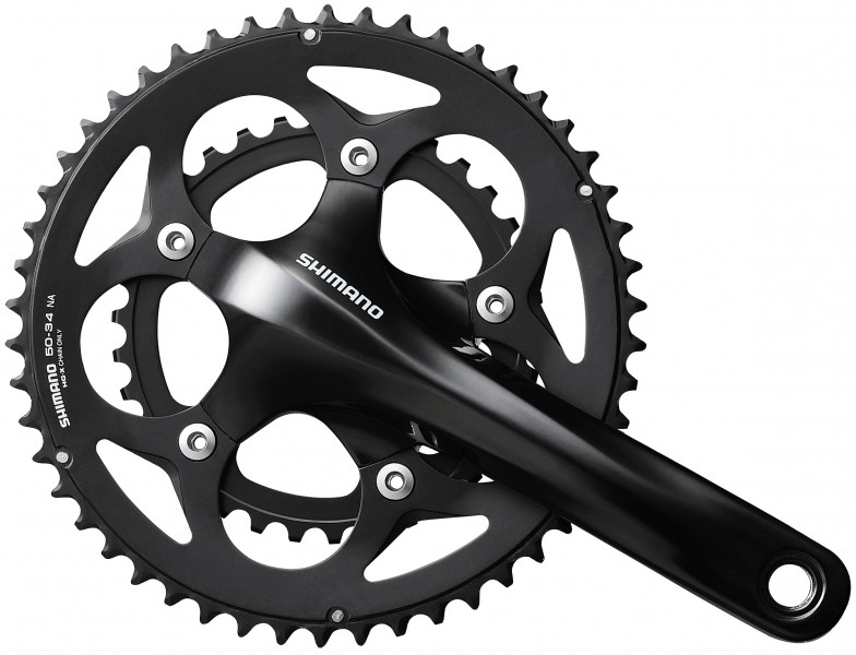 shimano rs400 crankset