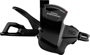 Shimano Deore (SL-M6000) váltókar kijelzővel