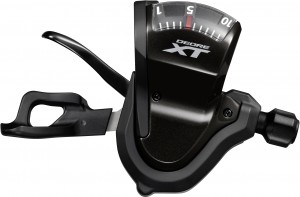 Shimano Deore XT (SL-T8000) váltókar