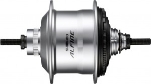 Shimano Alfine (SG-S7001-11) gear hub