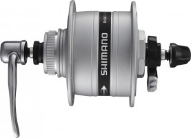Shimano Nexus (DH-3D37-NT) dynamo hub
