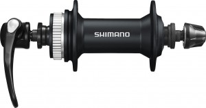 Shimano Alivio (HB-M4050) front hub