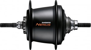 Shimano Nexus (SG-C3001-7R) gear hub